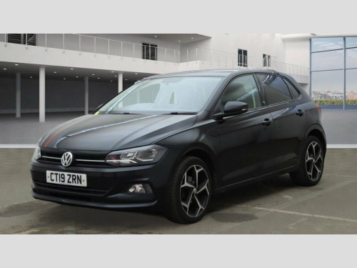Volkswagen Polo  1.0 EVO beats Hatchback 5dr Petrol Manual Euro 6 ( 