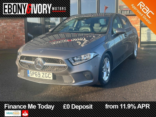 Mercedes-Benz A-Class A180 1.3 A180 SE (Executive) Hatchback 5dr Petrol Manua 