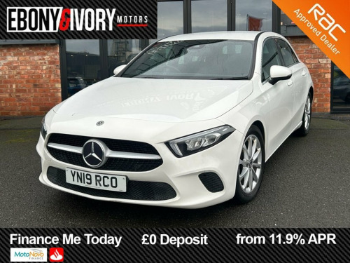 Mercedes-Benz A-Class  1.5 A180d Sport Hatchback 5dr Diesel 7G-DCT Euro 6 