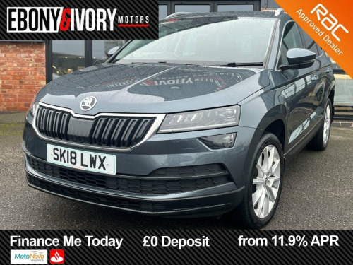 Skoda Karoq  1.0 TSI SE L SUV 5dr Petrol DSG Euro 6 (s/s) (115  