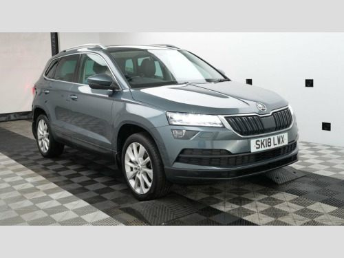 Skoda Karoq  1.0 TSI SE L SUV 5dr Petrol DSG Euro 6 (s/s) (115  