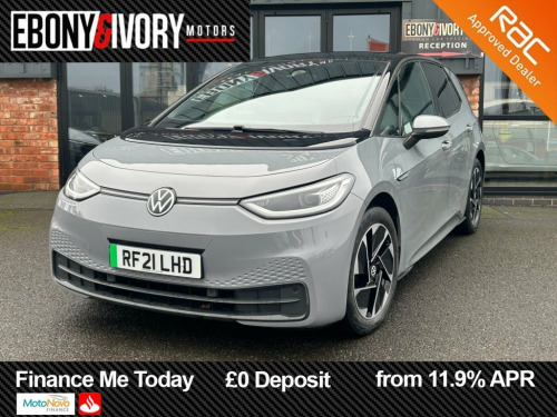 Volkswagen ID.3  Pure Performance 45kWh Style Hatchback 5dr Electri 