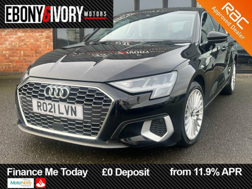 Audi A3  2.0 TDI 30 Sport Sportback 5dr Diesel Manual Euro  