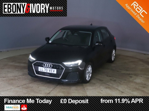 Audi A1  1.0 TFSI 30 Sport Sportback 5dr Petrol Manual Euro 