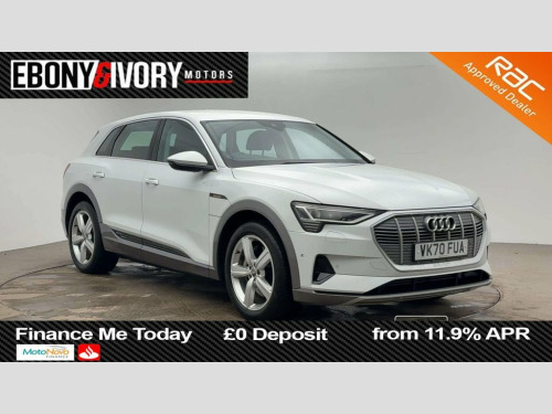 Audi E-Tron  50 Technik SUV 5dr Electric Auto quattro 71.2kWh ( 