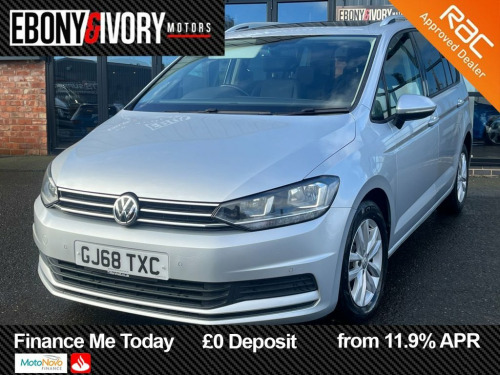 Volkswagen Touran  1.6 TDI SE Family MPV 5dr Diesel Manual Euro 6 (s/ 