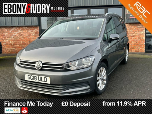 Volkswagen Touran  1.6 TDI SE Family MPV 5dr Diesel Manual Euro 6 (s/ 