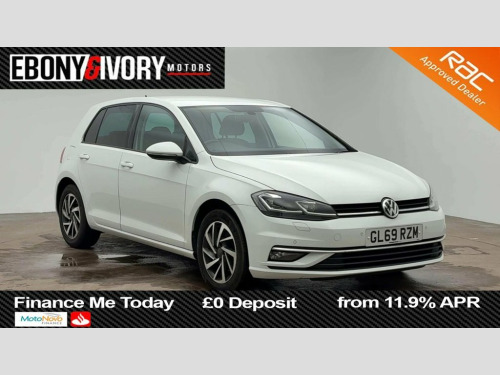 Volkswagen Golf  1.0 TSI Match Edition Hatchback 5dr Petrol Manual  