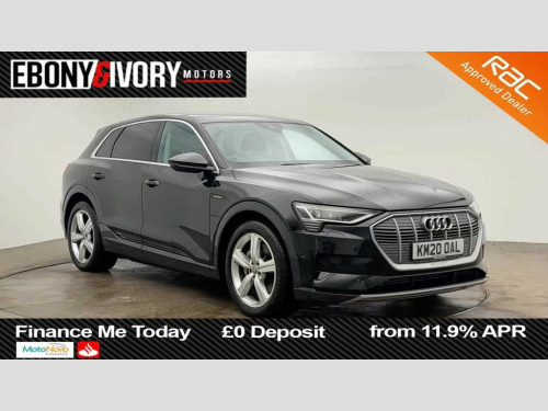 Audi E-Tron  50 Technik SUV 5dr Electric Auto quattro 71.2kWh ( 