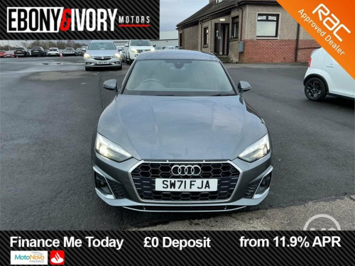 Audi A5  2.0 TDI 35 S line Sportback 5dr Diesel S Tronic Eu 