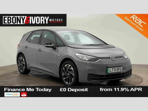Volkswagen ID.3  Pure Performance 45kWh City Hatchback 5dr Electric 