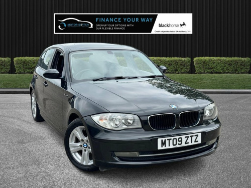 BMW 1 Series  2.0 116I SE 5d 121 BHP 2 FORMER KEEPERS, FRESHLY S