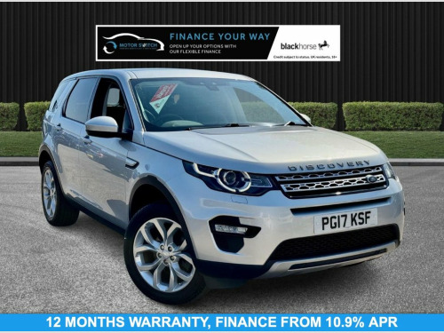 Land Rover Discovery Sport  2.0 TD4 HSE 5d 180 BHP FRESHLY SERVICED, 2 KEYS, 1