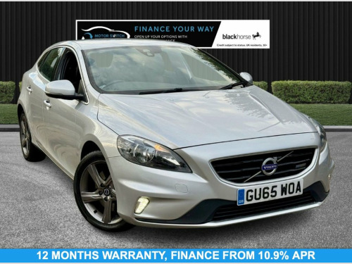 Volvo V40  1.5 T2 R-Design Hatchback 5dr Petrol Auto Euro 6 (