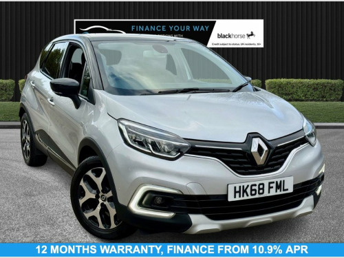 Renault Captur  0.9 TCe ENERGY GT Line SUV 5dr Petrol Manual Euro 