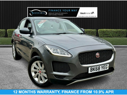 Jaguar E-PACE  2.0 D150 S SUV 5dr Diesel Manual Euro 6 (s/s) (150