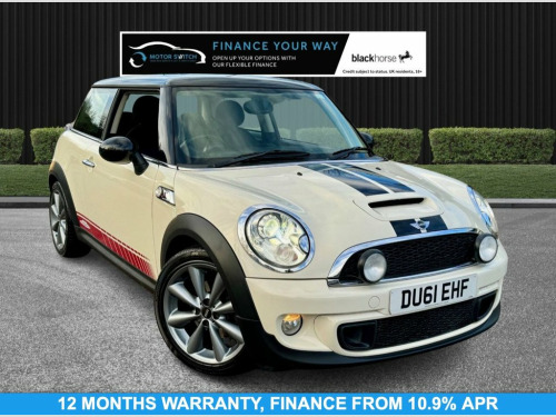 MINI Hatch  2.0 Cooper SD Hatchback 3dr Diesel Manual Euro 5 (