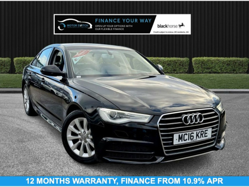 Audi A6  2.0 TDI ultra SE Executive Saloon 4dr Diesel Manua