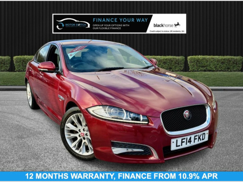 Jaguar XF  2.2d R-Sport Saloon 4dr Diesel Auto Euro 5 (s/s) (