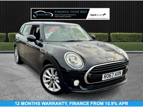 MINI Clubman  2.0 Cooper D Estate 6dr Diesel Auto Euro 6 (s/s) (