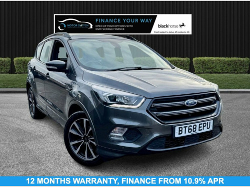 Ford Kuga  1.5 TDCi ST-Line SUV 5dr Diesel Manual Euro 6 (s/s