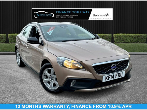 Volvo V40  1.6 D2 SE Hatchback 5dr Diesel Manual Euro 5 (s/s)