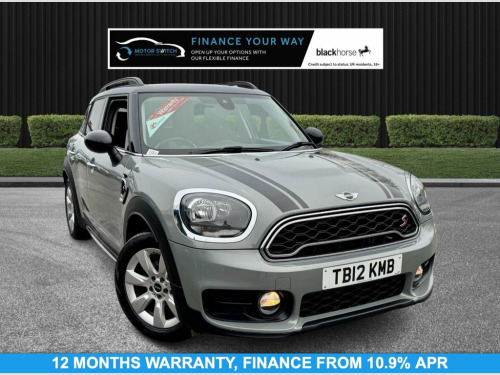 MINI Countryman  2.0 Cooper S SUV 5dr Petrol Manual Euro 6 (s/s) (1