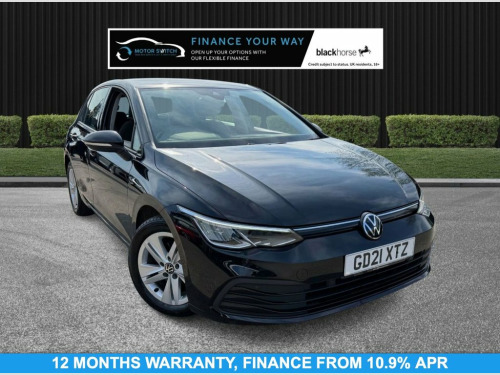 Volkswagen Golf  1.5 TSI Life Hatchback 5dr Petrol Manual Euro 6 (s
