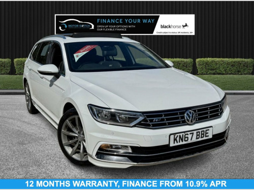 Volkswagen Passat  2.0 TDI R-Line Estate 5dr Diesel DSG Euro 6 (s/s) 