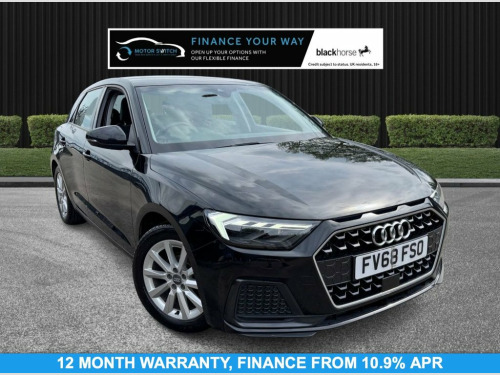 Audi A1  1.0 TFSI 30 Sport Sportback 5dr Petrol Manual Euro