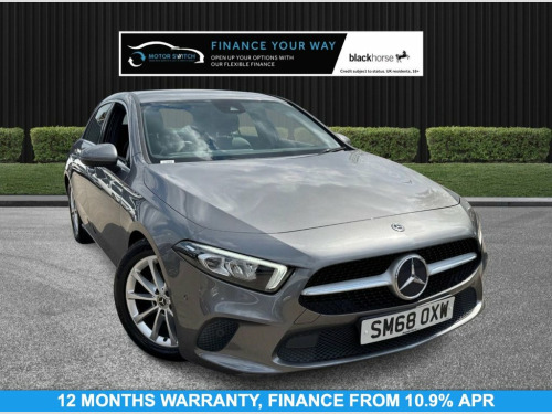 Mercedes-Benz A-Class  1.5 A180d Sport (Executive) Hatchback 5dr Diesel 7