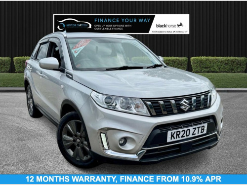 Suzuki Vitara  1.4 Boosterjet SZ-T SUV 5dr Petrol Auto Euro 6 (s/
