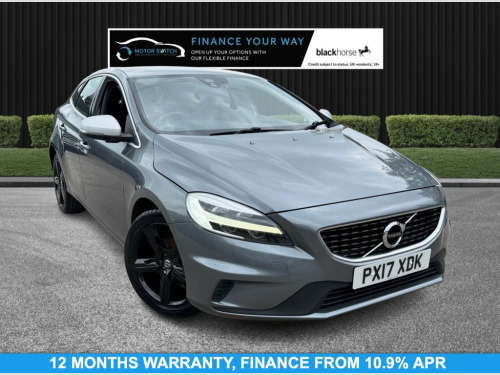 Volvo V40  2.0 D2 R-Design Hatchback 5dr Diesel Manual Euro 6