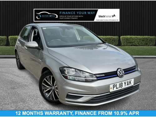 Volkswagen Golf  1.5 TSI EVO SE Nav Hatchback 5dr Petrol Manual Eur