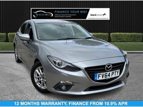 Mazda Mazda3  2.0 SKYACTIV-G SE-L Hatchback 5dr Petrol Manual Eu