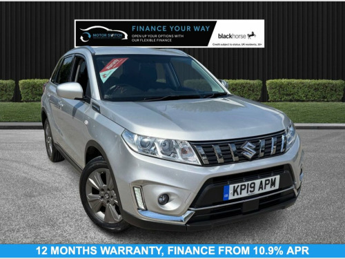 Suzuki Vitara  1.4 Boosterjet SZ-T SUV 5dr Petrol Auto Euro 6 (s/
