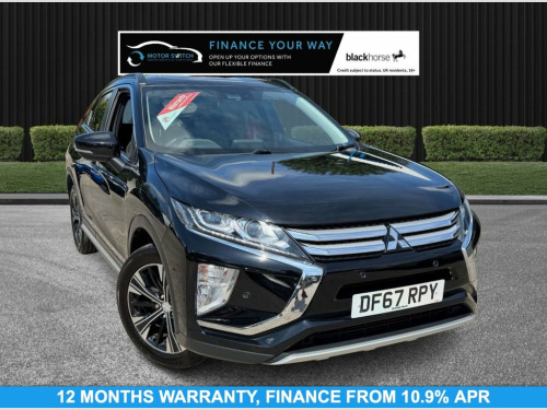 Mitsubishi Eclipse Cross  1.5T 3 SUV 5dr Petrol Manual Euro 6 (s/s) (163 ps)