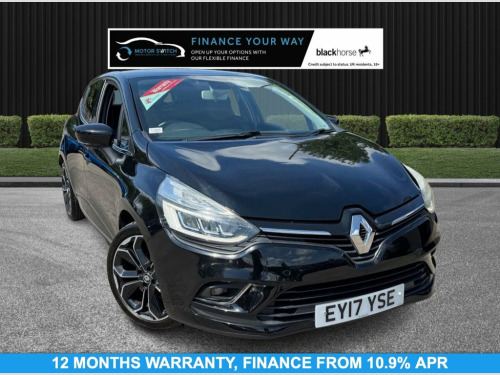 Renault Clio  0.9 TCe Dynamique S Nav Hatchback 5dr Petrol Manua