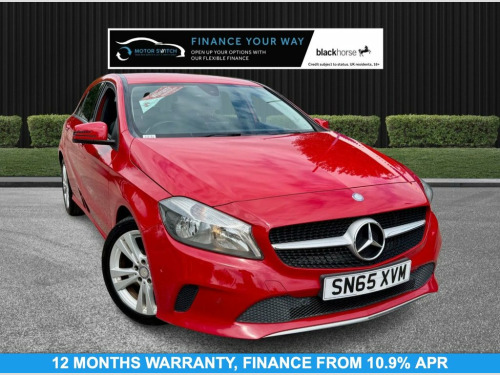 Mercedes-Benz A-Class  1.5 A180d Sport (Executive) Hatchback 5dr Diesel M