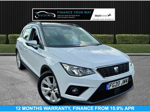 SEAT Arona  1.0 TSI GPF SE Technology SUV 5dr Petrol Manual Eu
