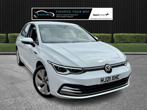 Volkswagen Golf  1.5 eTSI MHEV Style Hatchback 5dr Petrol Hybrid DS