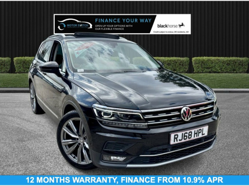 Volkswagen Tiguan  2.0 TDI SEL SUV 5dr Diesel Manual Euro 6 (s/s) (15