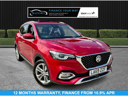 MG MG HS  1.5 T-GDI Exclusive SUV 5dr Petrol Manual Euro 6 (