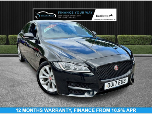 Jaguar XF  2.0d R-Sport Saloon 4dr Diesel Auto Euro 6 (s/s) (