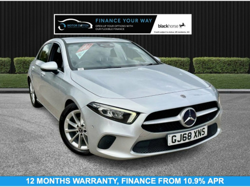 Mercedes-Benz A-Class  1.5 A180d Sport (Executive) Hatchback 5dr Diesel 7