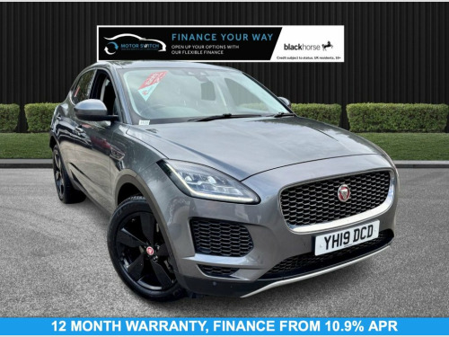 Jaguar E-PACE  2.0 D150 SE SUV 5dr Diesel Auto AWD Euro 6 (s/s) (