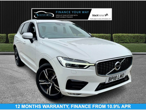 Volvo XC60  2.0 D4 R-Design SUV 5dr Diesel Auto AWD Euro 6 (s/