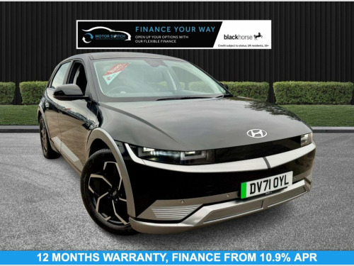 Hyundai IONIQ  73kWh Premium Hatchback 5dr Electric Auto (217 ps)