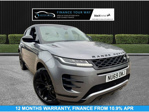 Land Rover Range Rover Evoque  2.0 D180 R-Dynamic S SUV 5dr Diesel Auto 4WD Euro 