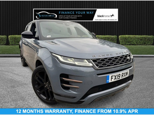 Land Rover Range Rover Evoque  2.0 D180 First Edition SUV 5dr Diesel Auto 4WD Eur